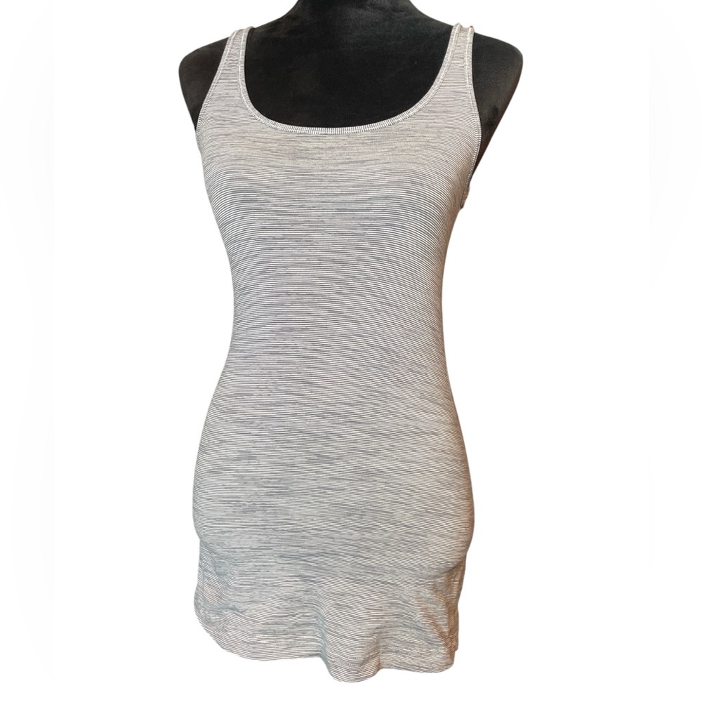 Lululemon Women's Gray Tank Top